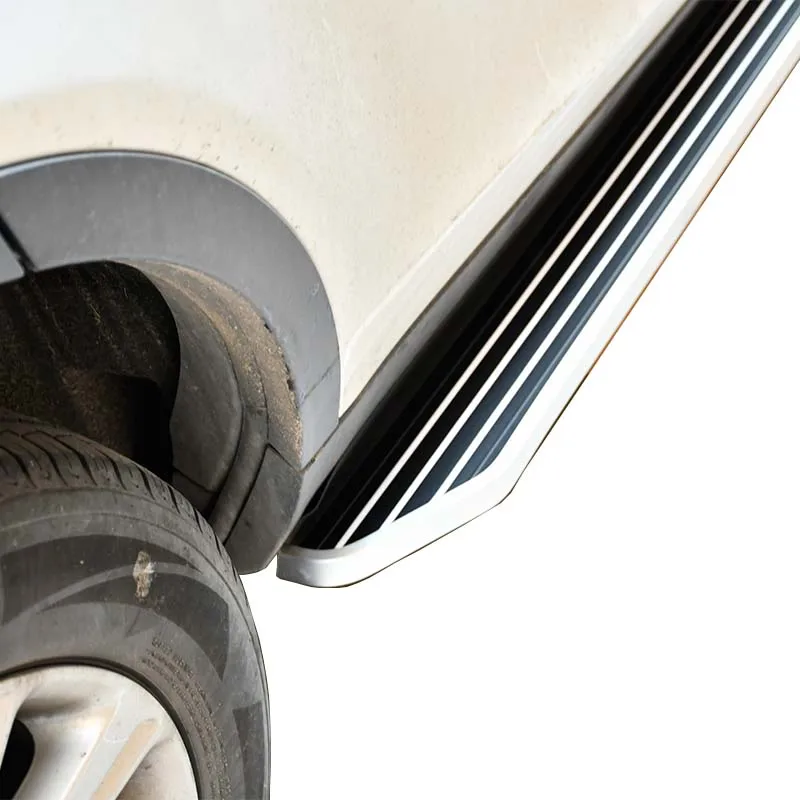 Auto Chassis Parts Running Boards Side Step for GEELY Boyue Proton X70 for Haoyue for Binyue Proton X50 for Monjaro for Okavango