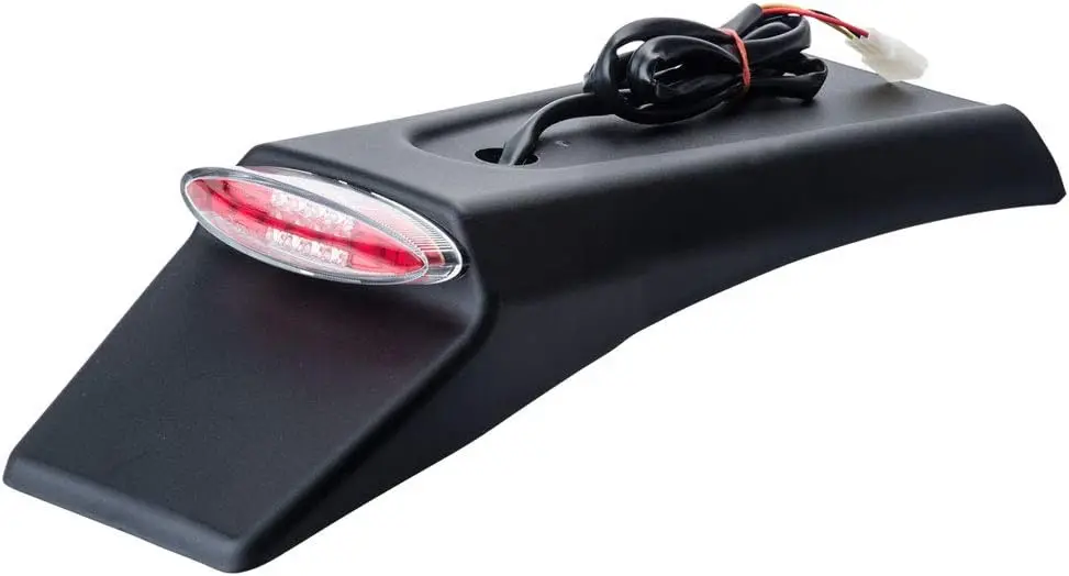 

L.E.D. TailLight/Brake Light Under Fender