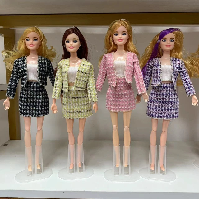 Aliexpress ropa barbie sales