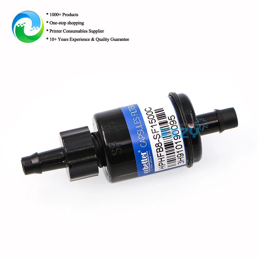 

Оригинальный капсульный фильтр Cobetter, 15-микронный HPHFB8-SF1500C для чернильного фильтра печатающей головки Konica 1024A