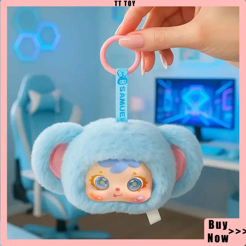 2025年新作 サミュエル ミニ 小動物 V2シリーズ ぬいぐるみ ブラインド