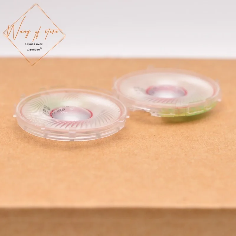 36mm DIY Speaker Driver For Sennheiser PXC 550 550-II MB 660 PXC 480 Headphone Unit Parts