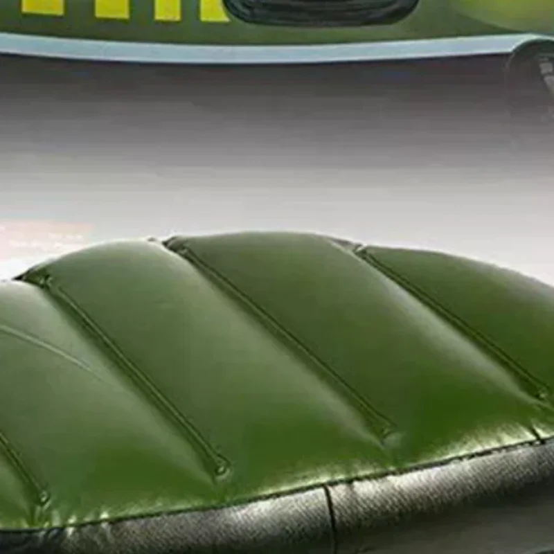 

Надувное сиденье из ПВХ, коврик на воздушной подушке, водонепроницаемая надувная подушка для рыбацкой лодки