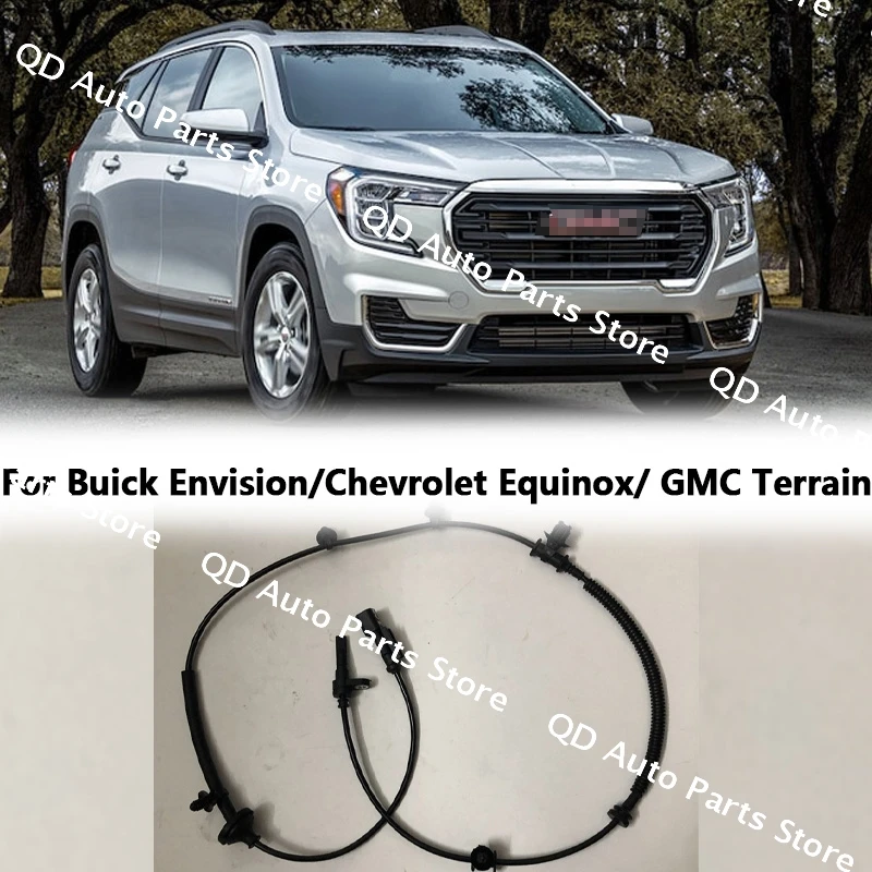 

Автомобильные аксессуары для Buick Envision/Chevrolet Equinox/GMC Terrain 84449198, датчик скорости колеса ABS, задний левый и правый