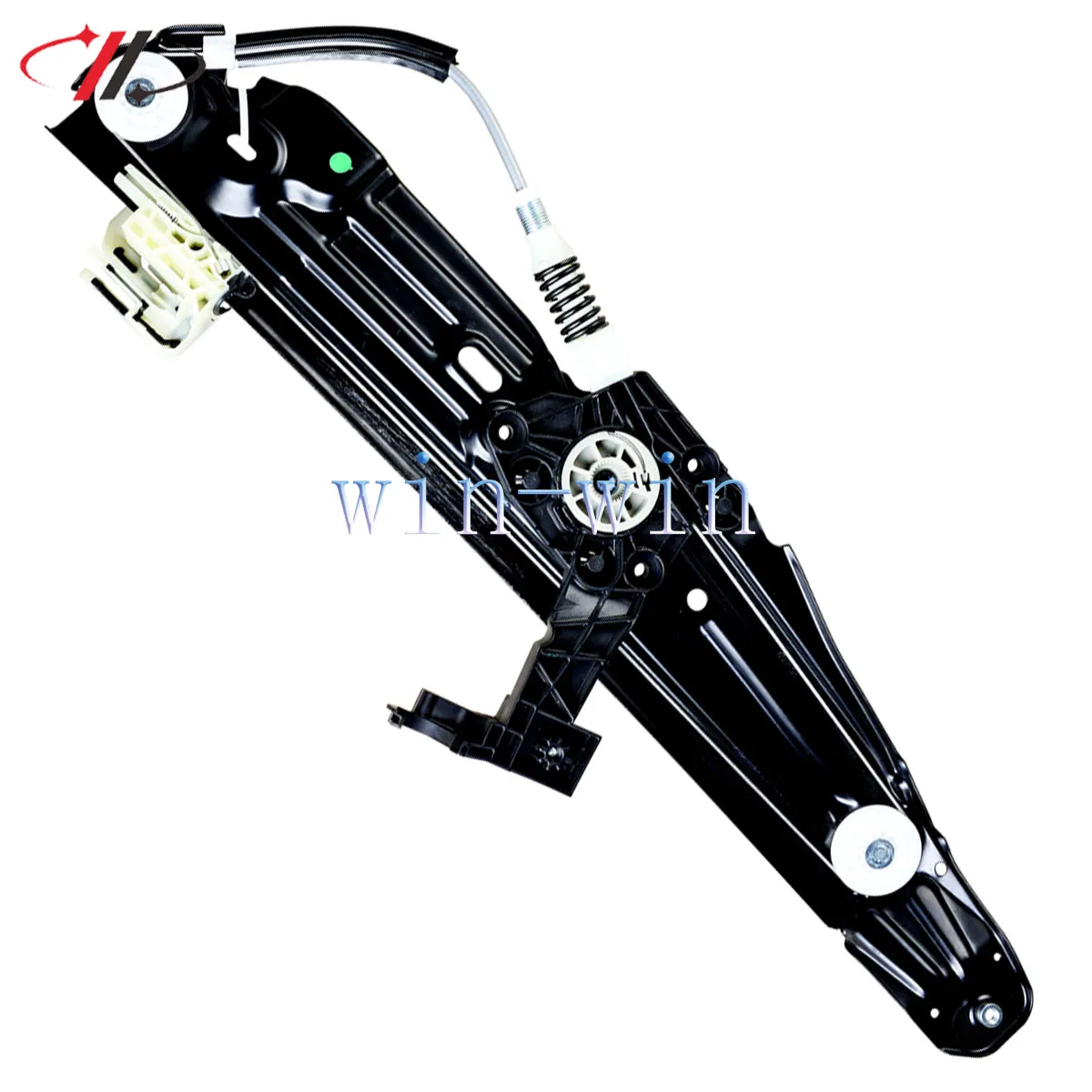 51357182614 High-Quality 1Pcs Rear Right Window Regulator Without Motor For BMW 5 Series F10 F11 F18 2009-2017