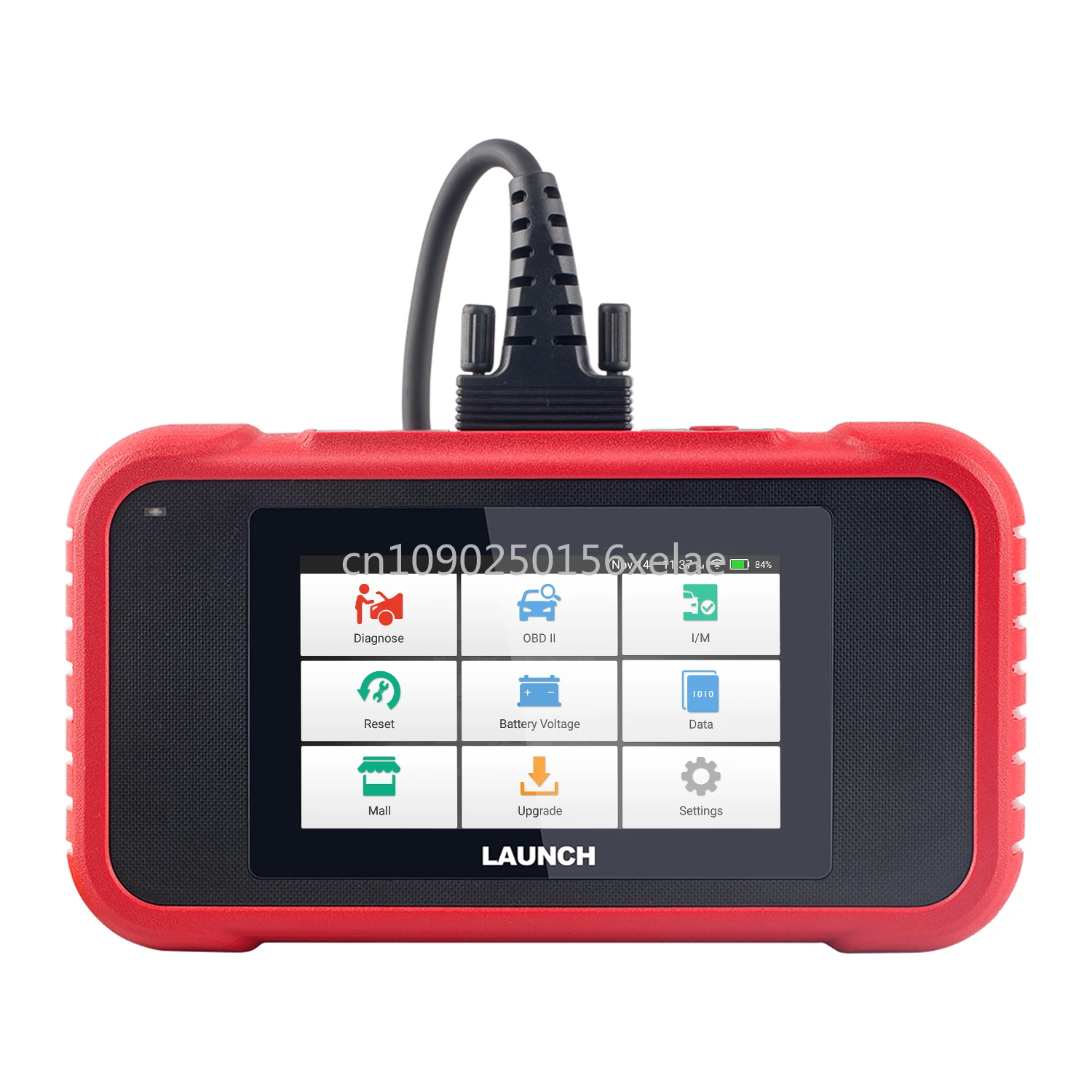 CRP123E V2.0 2025 Newest Elite Code Reader Obd2 Scanner ABS SRS Engine Transmission Car Diagnostic Tool Auto Free Update