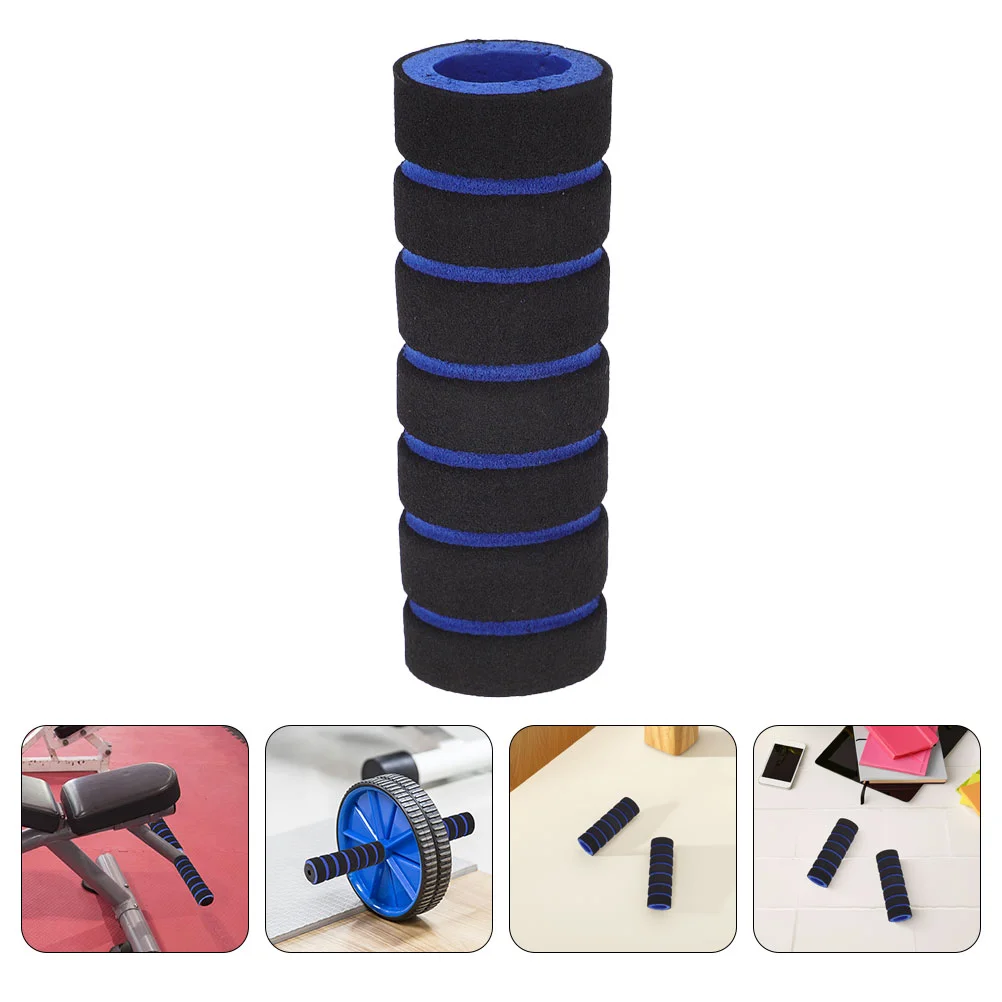 4 Pcs Kayak Grip Cover Canoe Accessories Pendant Paddle Handles for Kayaks Storage Drip Guards Sponge Grips