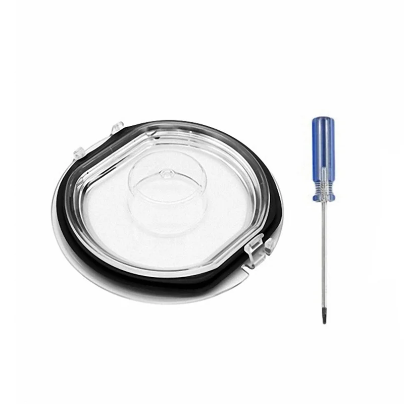 Для пылесоса Dyson V7 V8 SV10 пылесборник нижняя крышка уплотнительное кольцо аксессуар для мусорного ящика + отвертка