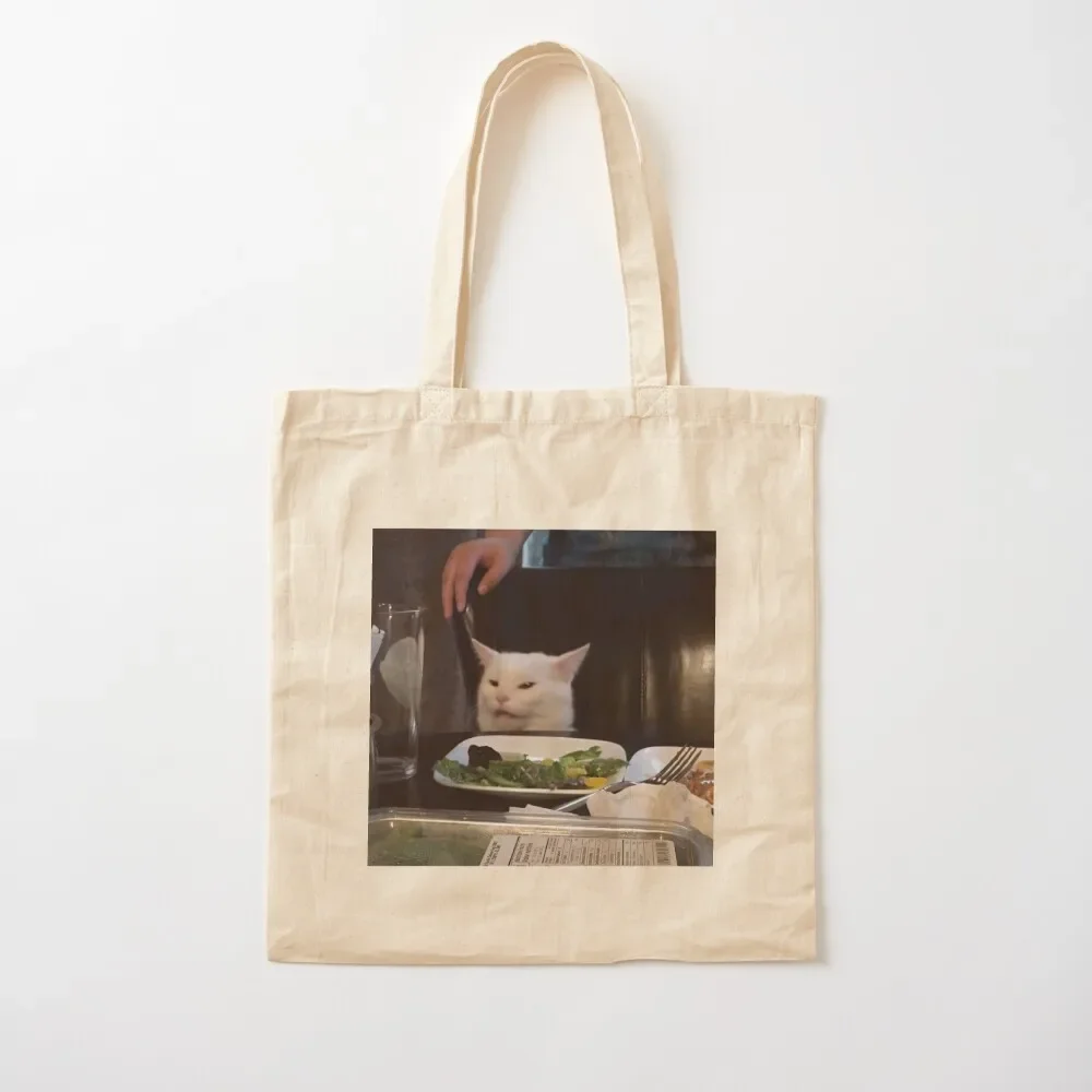 

It Cat Tote Bag custom fabric bag the canvas bags luxury women