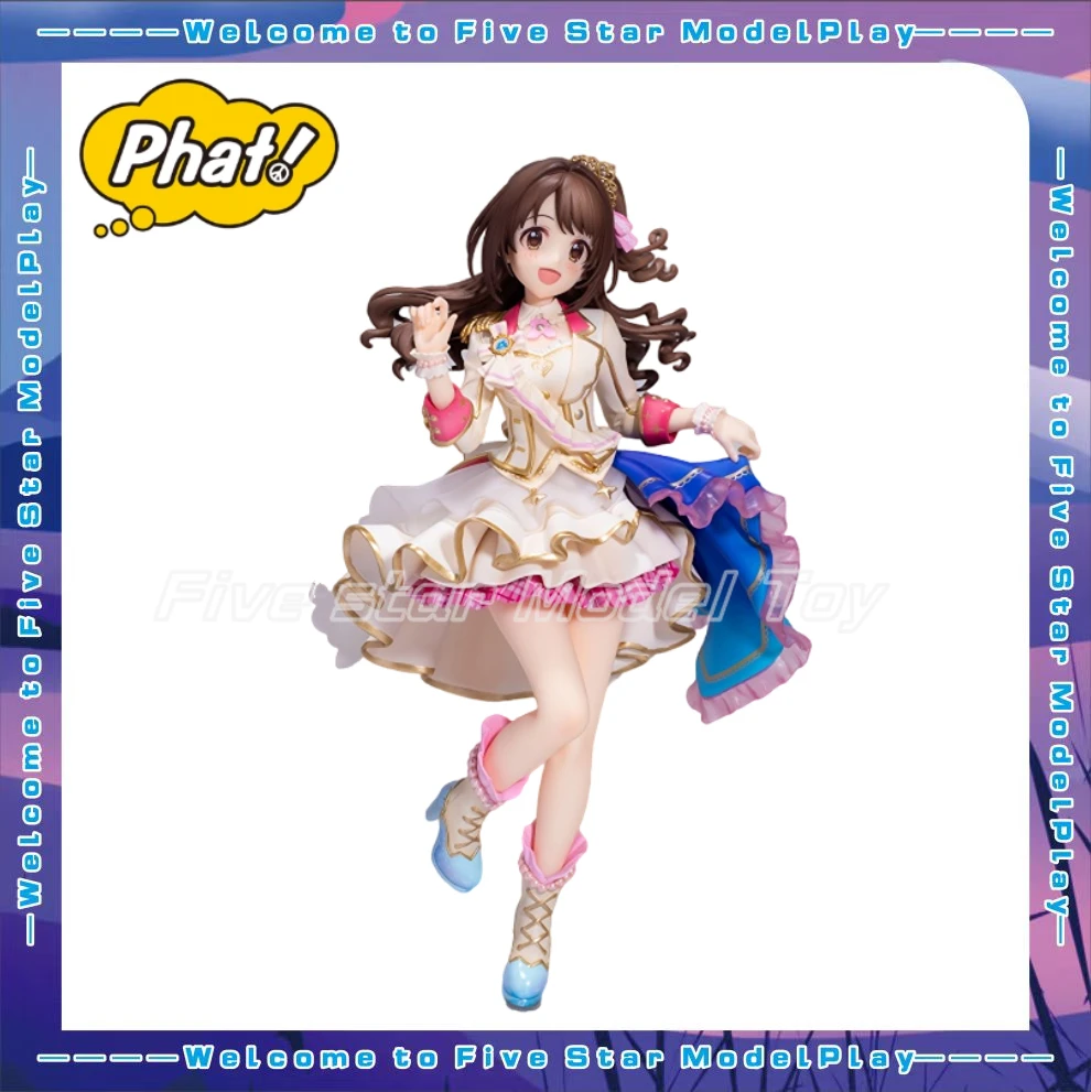 

【FS】Фигурка Phat Scale 1/7 THE IDOLM@STER Cinderella Girls Узуки Шимамура, модель, подарок
