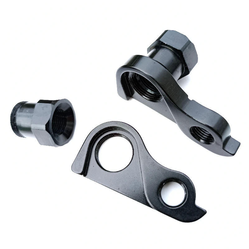 

1pc CNC bicycle parts Derailleur Hanger LOCK NUT for YT Industries CAPRA Jeffsy CF Al mech dropout Gravel carbon bike frame HOOK