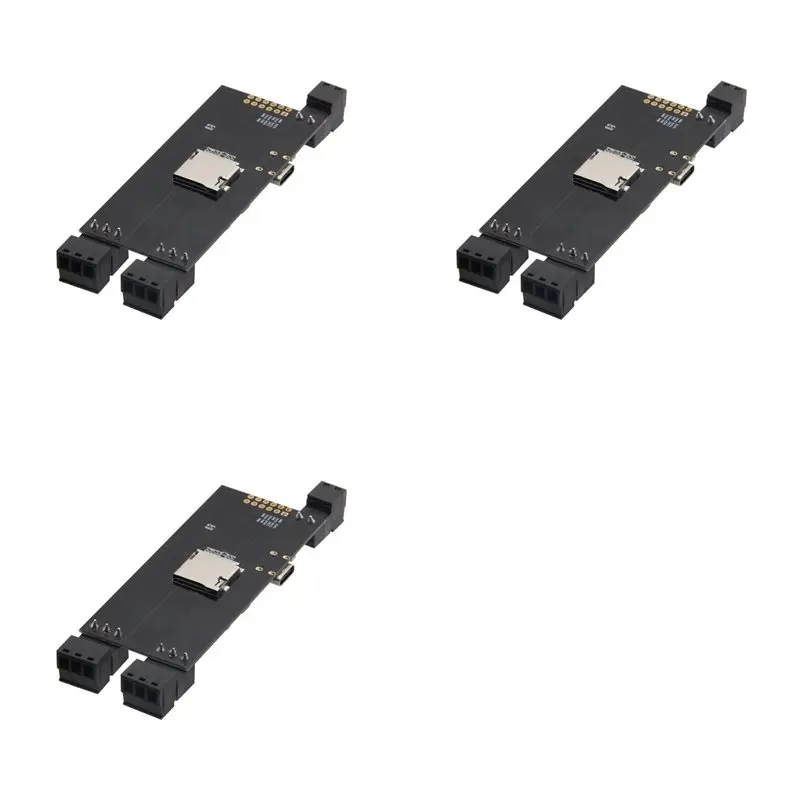 

Модуль разработки B29C-3X T-CAN485 ESP32 CAN RS-485 с поддержкой TF-карт, Wi-Fi, Bluetooth для беспроводного управления IoT-устройствами