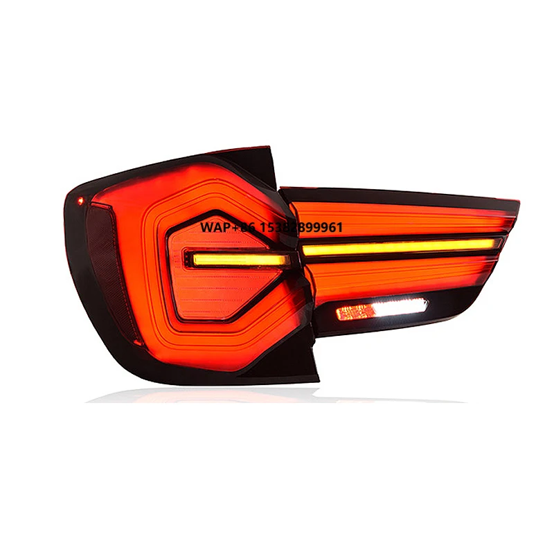

Car Styling Tail Lamp for X3 Tail Lights 2018-2024 X3 G01 G08 F97 LED Tail Light Rear Lamp Signal Reverse Auto Accessories