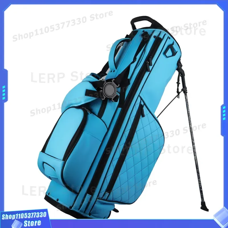 Customizable Unisex Portable Golf Club Bag Waterproof Manufacturer Design Lightweight Carry Case for Outdoor Sports Travel