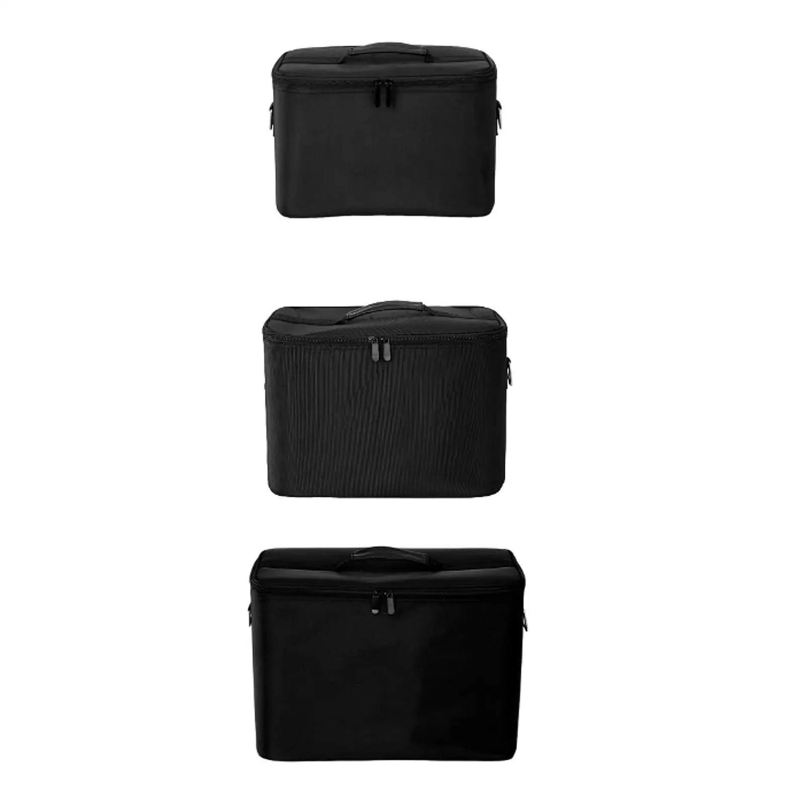 

Hairdressing Tool Carrier with Shoulder Strap for Salon Equipment