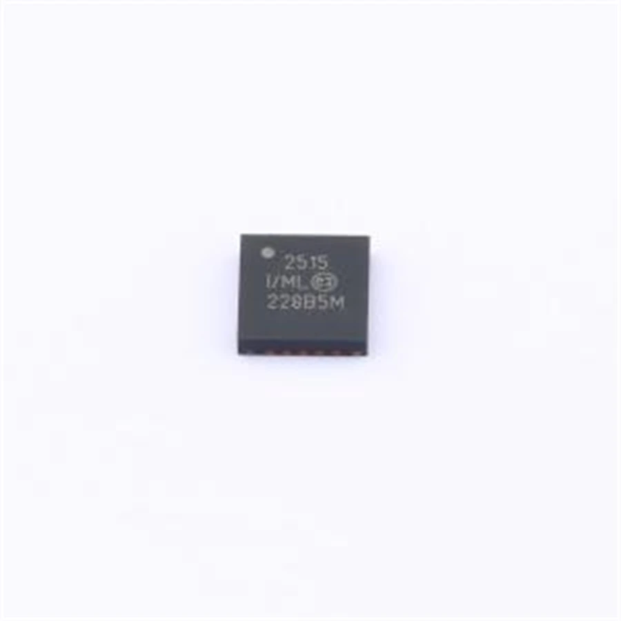 

10PCS/LOT MCP2515-I/ML (CAN Controllers)