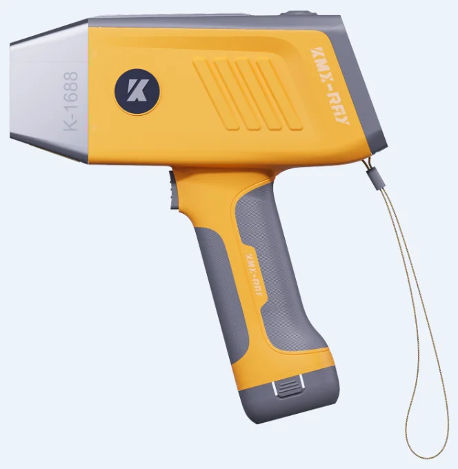 K-1688 The Fastest Handheld XRF Laser laser Material Metal Alloy Analyzer