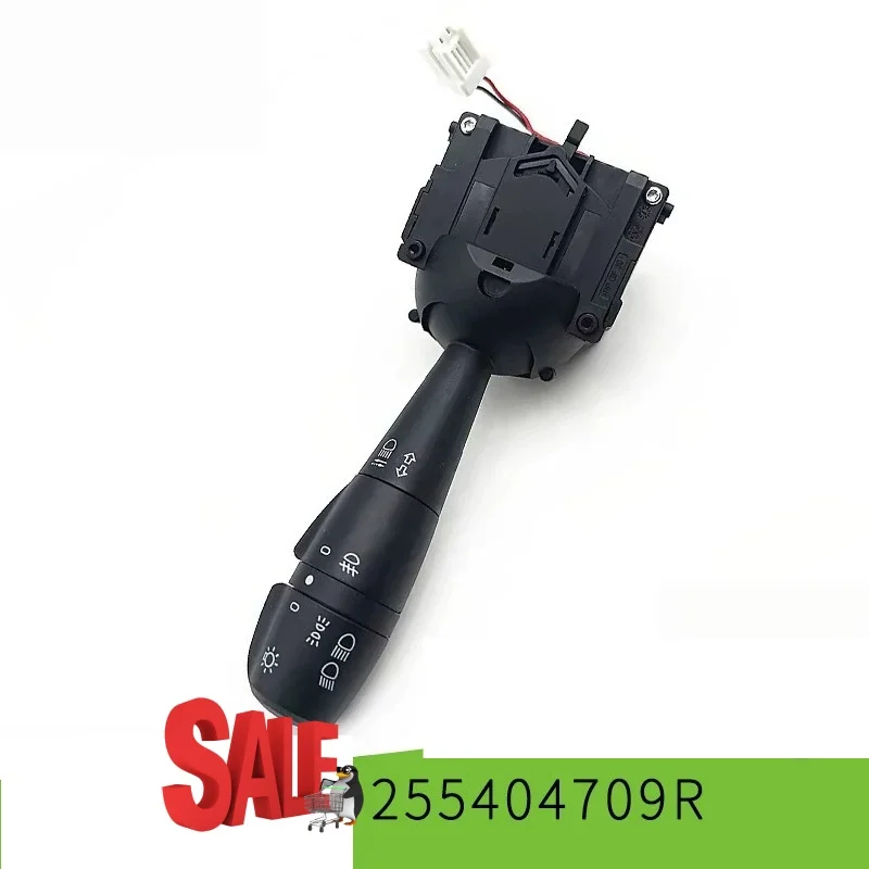 New Turn Signal Switch for Renualt Logan Duster Sandero Clio Captur Twongo 251686 8201167977 255404709r 000052074010 255403601R