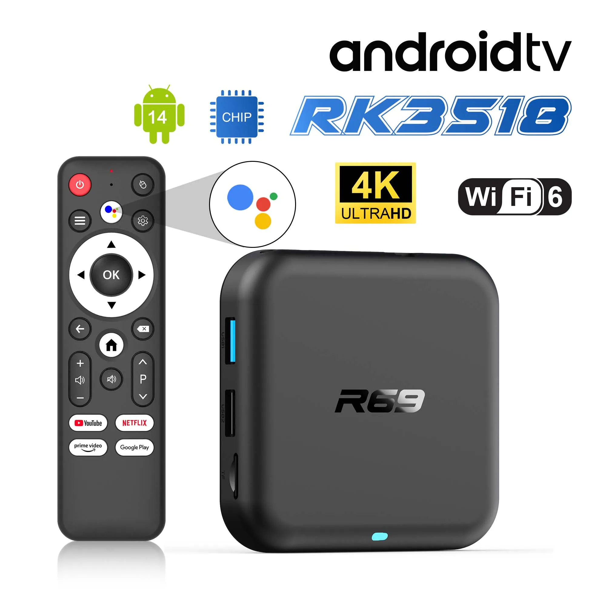 2025 Smart Tv Box R… - image