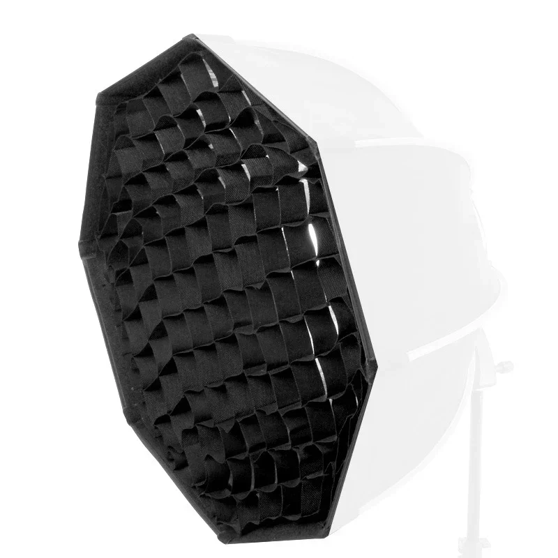 Honeycomb Grid for Octabox 90 65 55 Parabolic Softbox 70 Grand 120 Low Contrast Lighting Control Tool 45° Beam