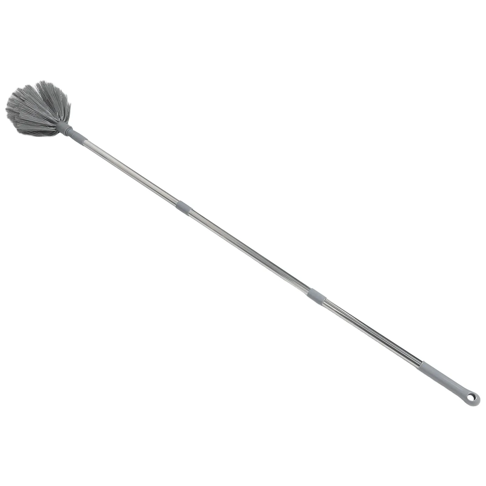Cobweb Duster Pole Spider Web Brush Cleaner Dust Removing Tool Ceiling Fan Wall Corner Cleaning Equipment for Home