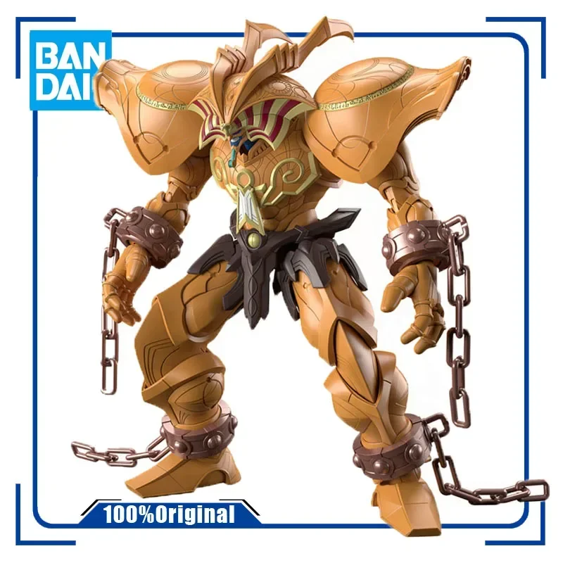 BANDAI Figure-rise Yu-Gi-Oh! Duel Monsters The Legendary Exodia Incarnate Assembly Model Kit Action Toy Figures Anime Gifts