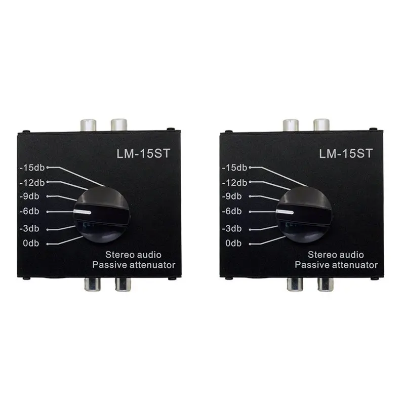 N75R-2X Passive Aud…