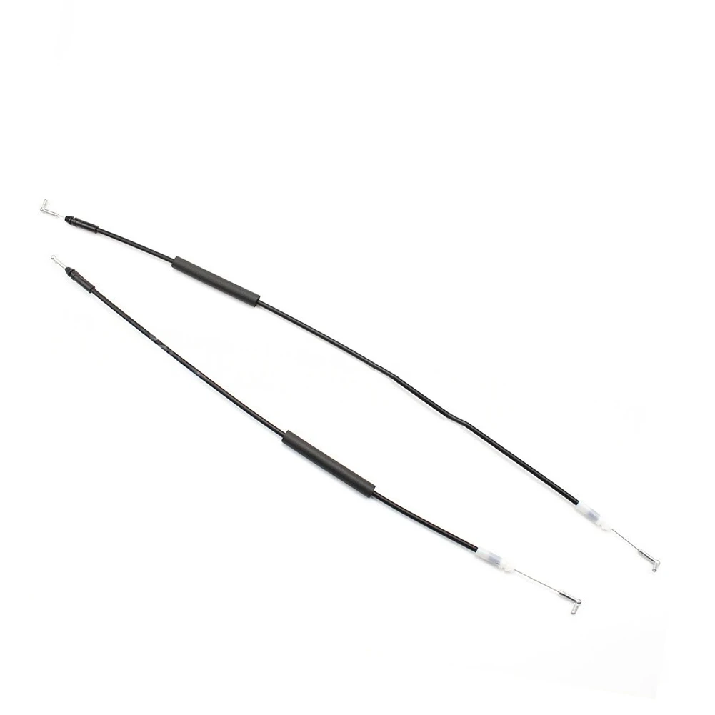 Vehicle Repair Part Interior Door Cable For HAVAL H3 H5 GWM X200 Front And Rear Set Practical Use ABS Construction