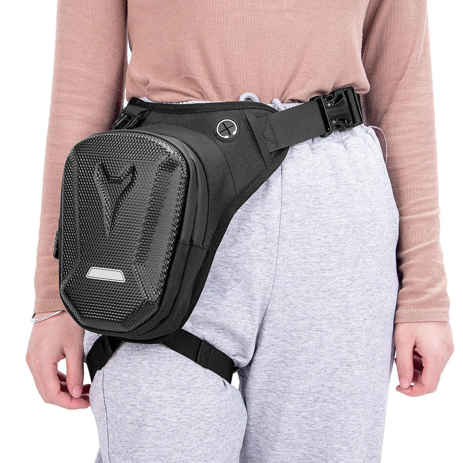 

Сумка на бедро для женщин, регулируемая поясная сумка, мотоциклетный бак, телефон, сумка на бедро для езды на велосипеде, пешего туризма, путешествий, уличного велосипедного альпинизма