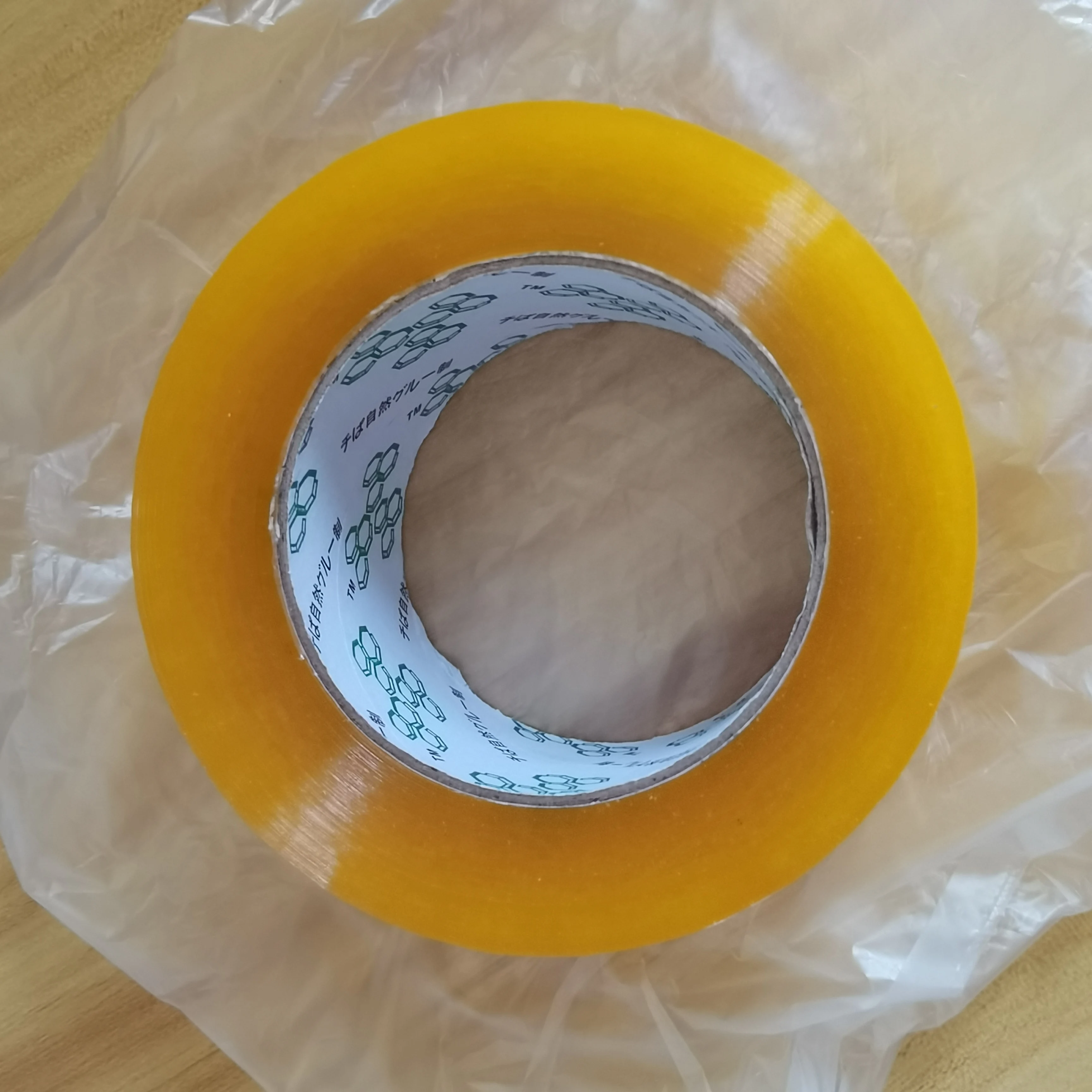 4.5CM 140M High Viscosity Clear Adhesive Tape Box Carton Sealing Packing Tape  For Shipping Supplies DIY Mounting Fixing Tape