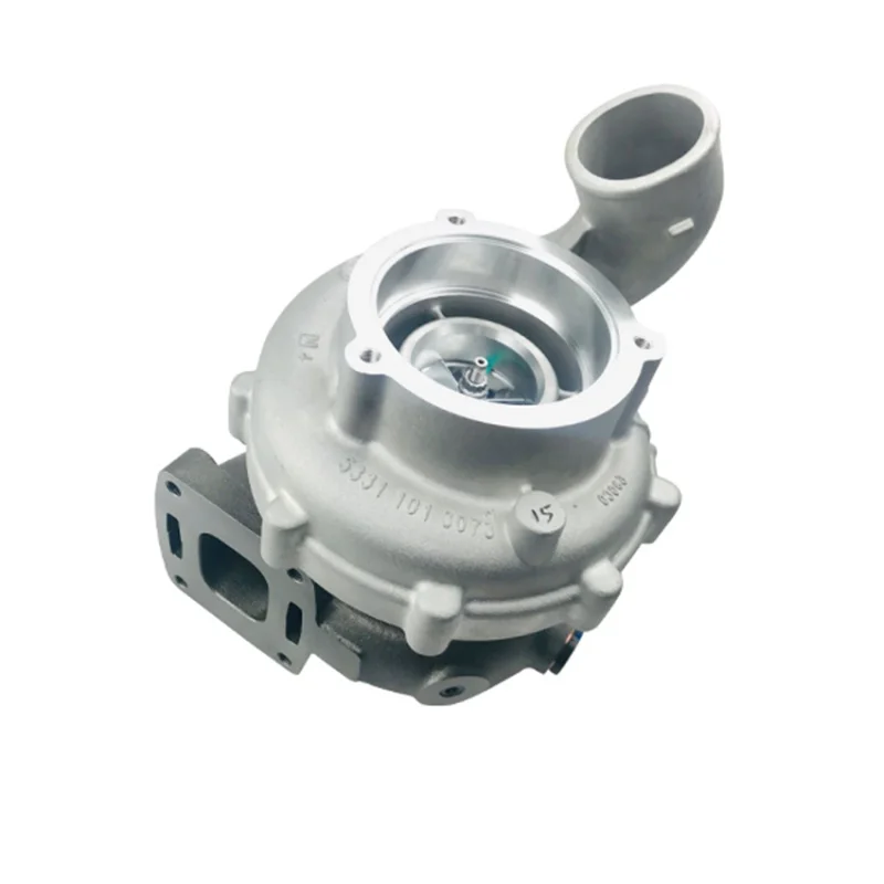 

Radient turbocharger K26 53269987105 3835914 3829638 3887963 53269707105 turbo charger for Penta Shi.p D4 diesel engine