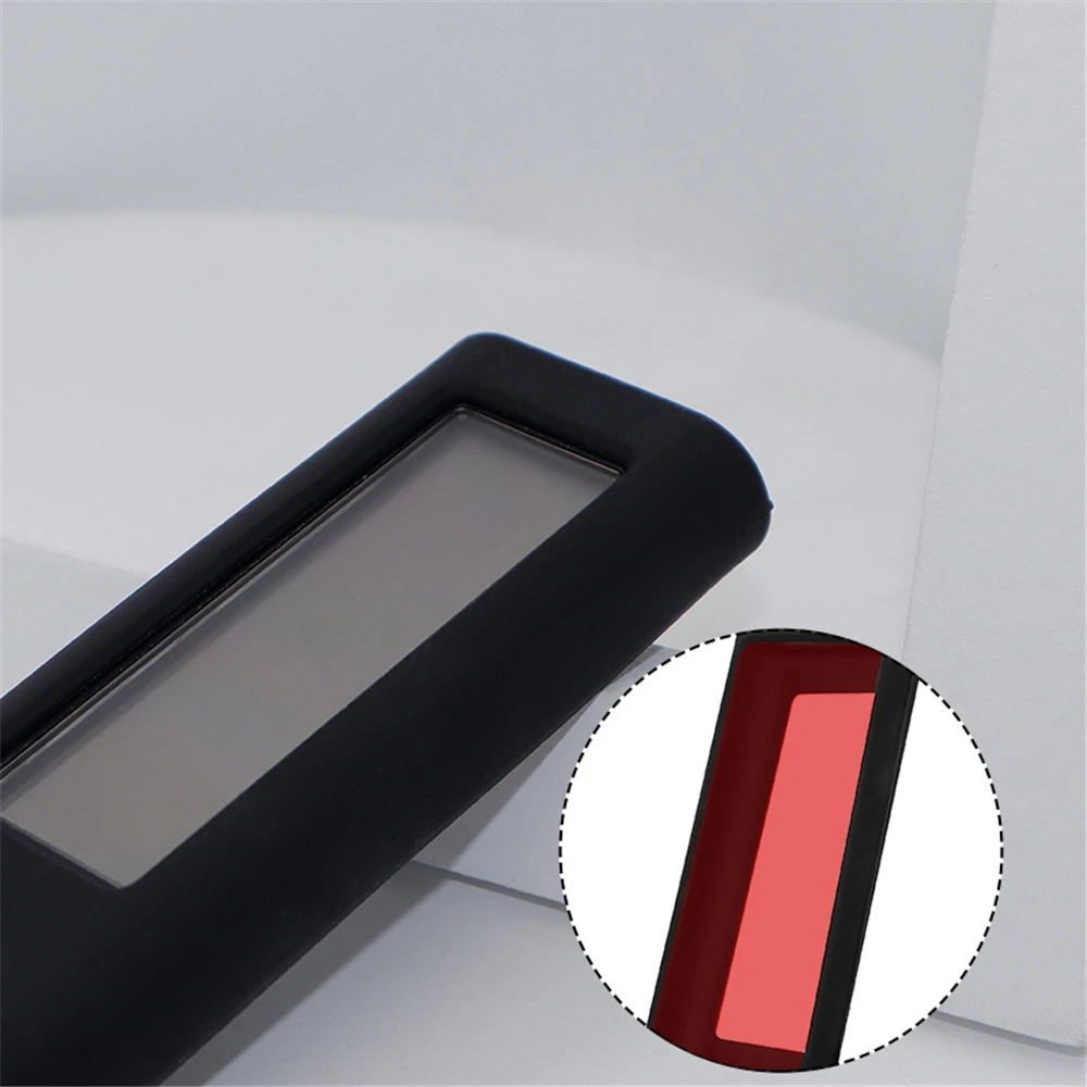 حافظة سيليكون عن بعد لتلفزيون سامسونج bn59-01357a/01363L/01364A TM -1990C غطاء حماية للتحكم عن بعد بالطاقة الشمسية #4