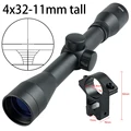 4x32-11mm tall