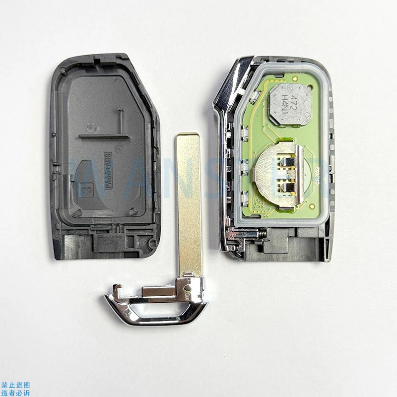 XHORSE XZKA82EN 8A 47 4A Chip Brand New Blank Universal PCB Remote Control Circuit Board for KIA Car Key