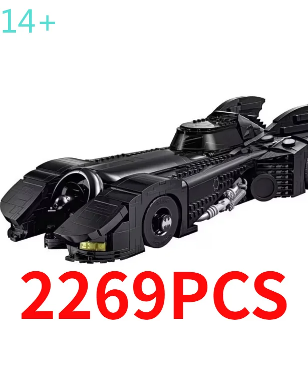 les-blocs-de-construction-3d-les-moins-chers-modele-de-voiture-2269-pieces-batmobile-roulant-jouet-de-construction-cadeau-d'anniversaire-et-de-noel