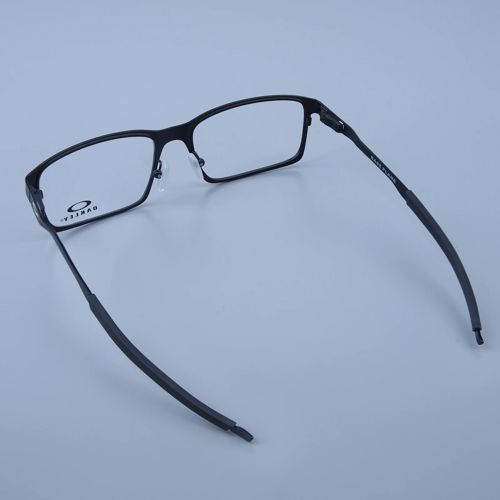E.O.S طقم مطاط السيليكون استبدال مخدات أنف للنظارة + جوارب الأذن لإطار طائرة قاعدة OAKLEY OX3232