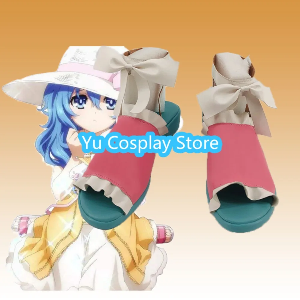 

Yu Косплей Магазин Si Ito No Обувь для косплея Аниме Обувь для косплея Сапоги Костюмы на Хэллоуин Реквизит