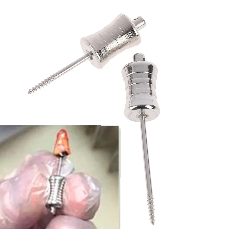 Dental Broken Root Drill 34mm/44 mm For Remove Residual Roots And Fragments Of Teeth Dentistry Material Tools