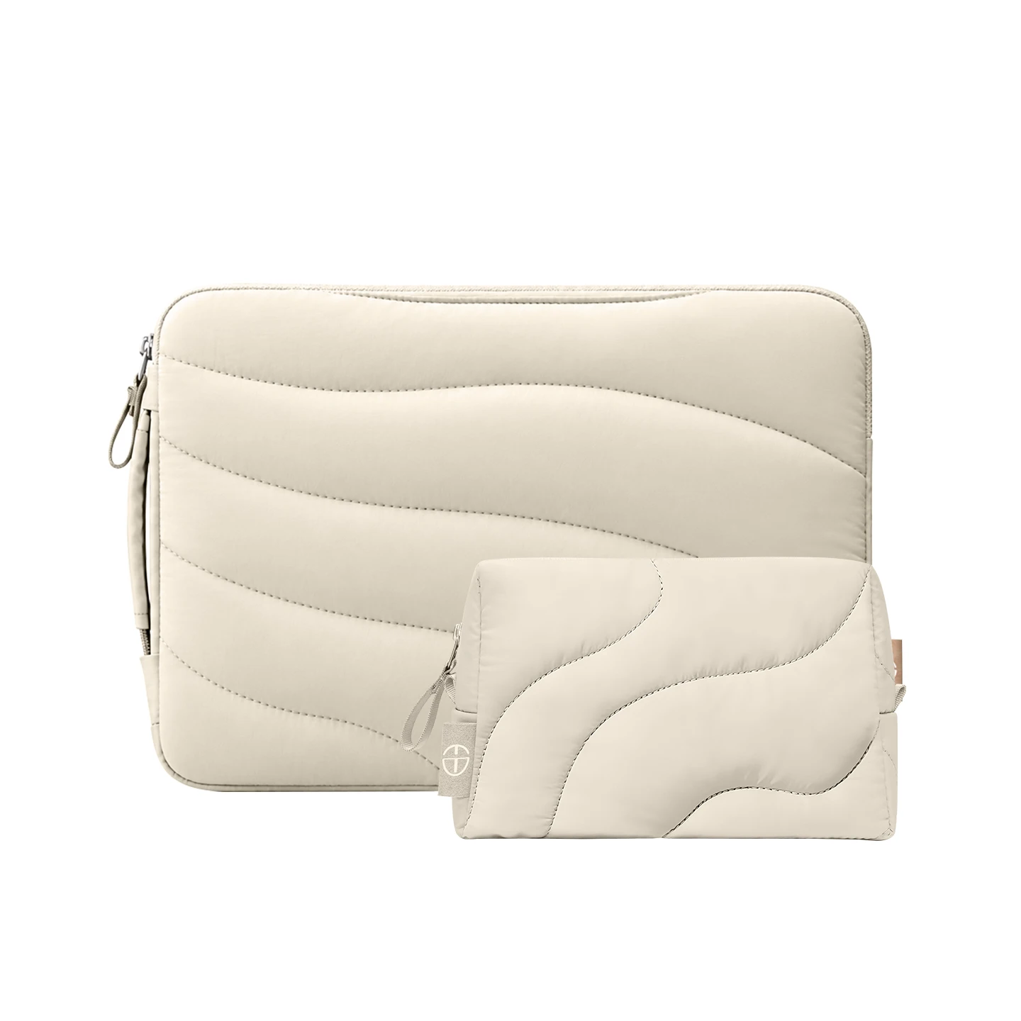 Laptop Sleeve Bag for Macbook Air Pro 13 13.3 14 15.4 15.6 16Inch Notebook Pouch for Lenovo Asus Dell Portable Bag Cover Case