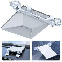 For Starlink Mini Mount Suction Cup for Car Sunroof Starlink Mini Dish moonroof mounting Bracket for Cars RVs Boats Glass roof