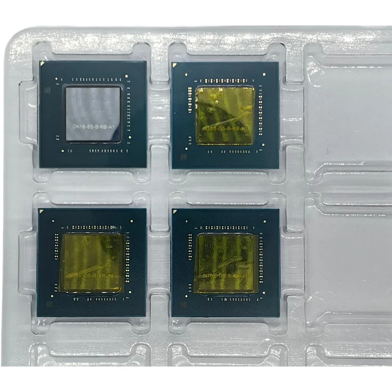 verified through testing 100% tested OK BGA Chipset GN18-S5-B-KA-A1 GN18-S5-B-KB-A1 very good