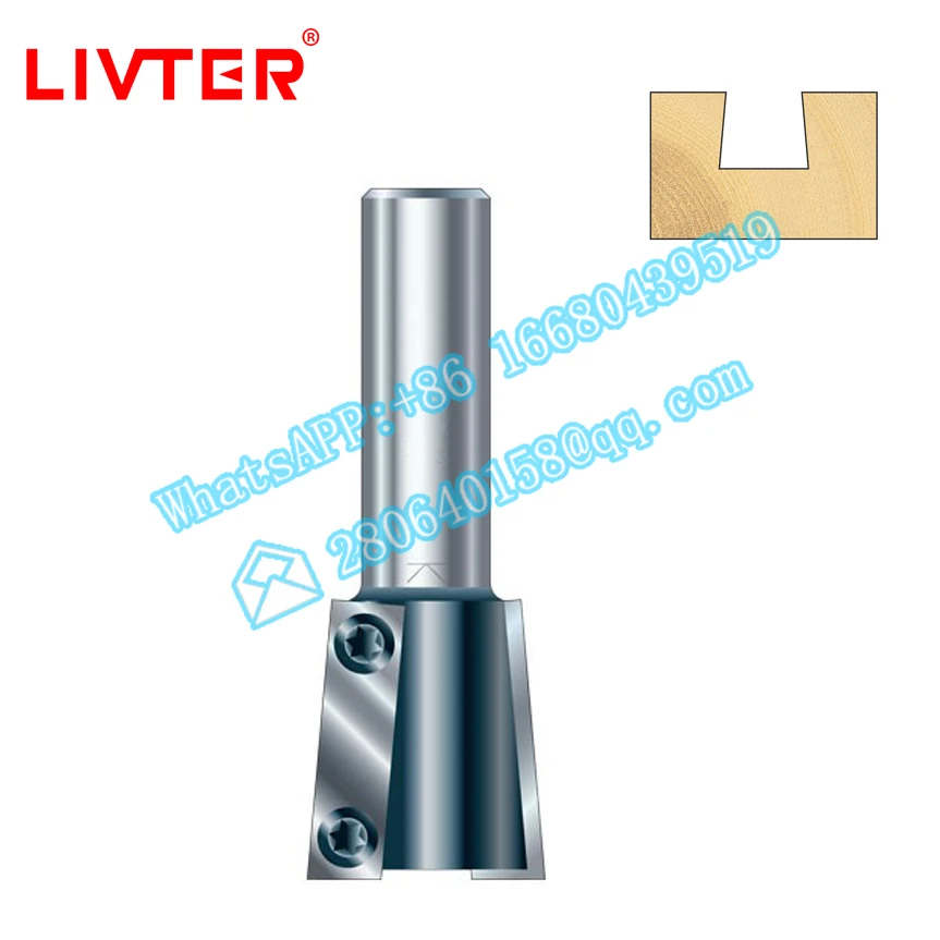 LIVTER Micro Diameter Milling Cutter Small  End Mills For Metal Machining