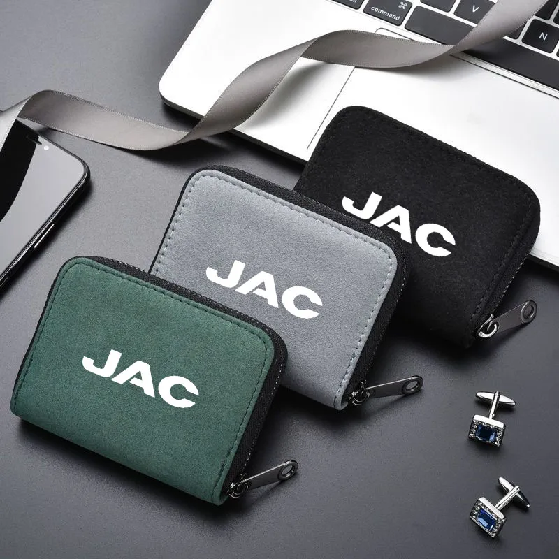 

Auto Document Driver's License ID Card Wallet For JAC Refine J3 J4 J7 JS2 JS3 JS4 KR1 S2 S3 S4 S5 S7 Vapour T8 car Accessories