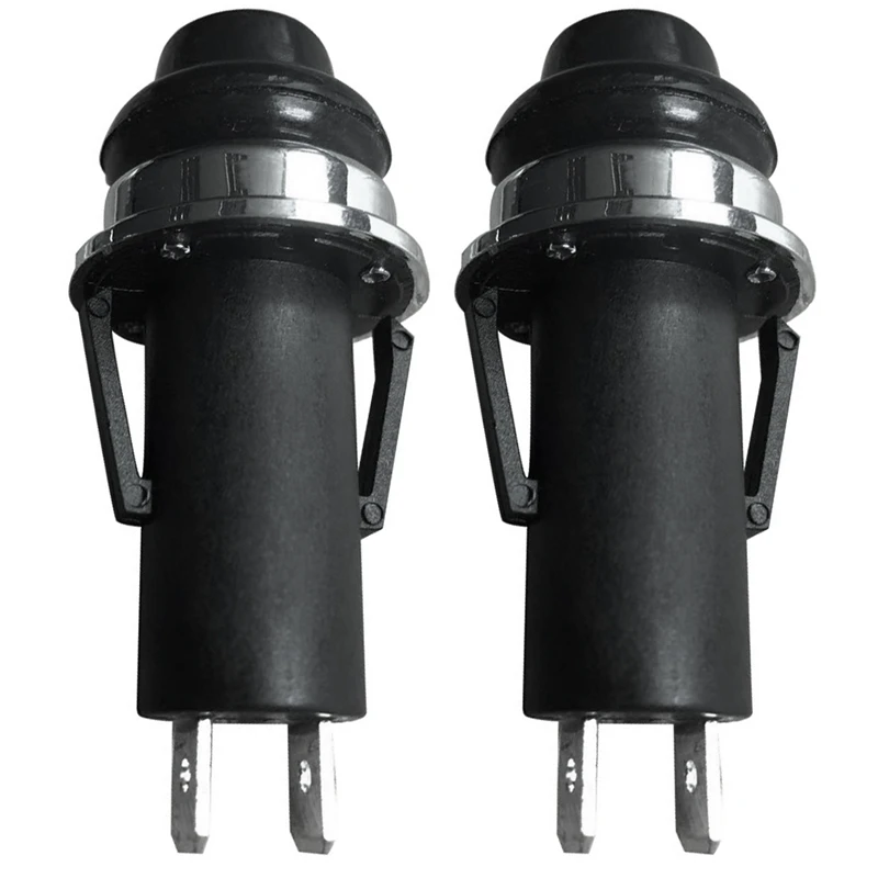 2X 66220 Igniter Button/Switch Compatible With Spirit E/S-210 220 310 315 320 330 Grills, 7642 7643 Partial Replacement