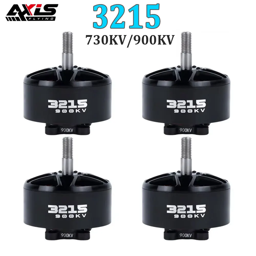 Axisflying AZ3215 3215 730KV/900KV Brushless Motor for 9inch 10inch FPV Freestyle Long Range Cinelifter Drone