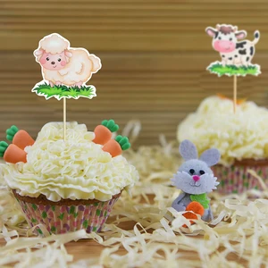 10 최고의 영업 트랙터 생일 장식 - №6