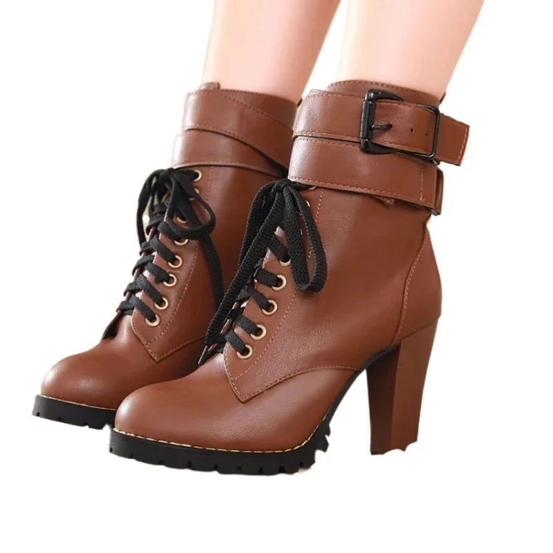 Ankle Boots Women R…