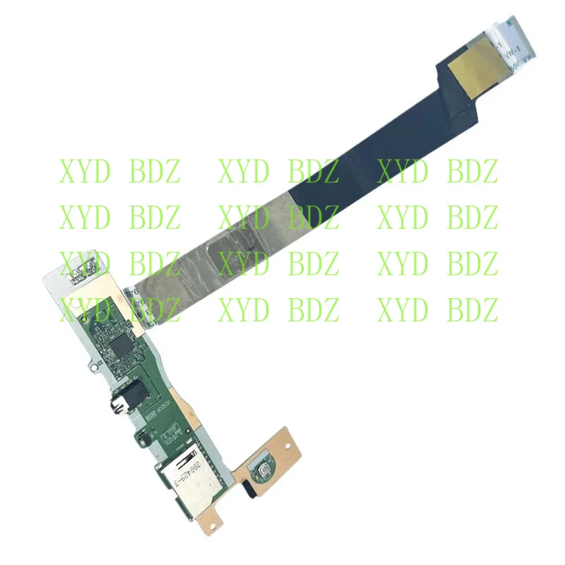 

CDB 1 шт. USB-плата с кабелем для lenovo IdeaPad 3-17ADA05 81W2 5C50S25053 NS-C823