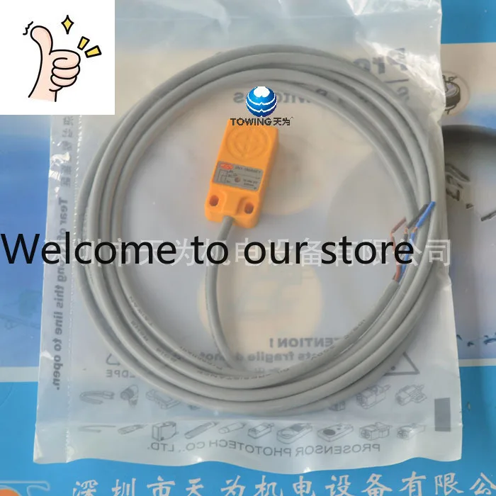 

[Physical Shooting] Taiwan Yahong Prosensor Proximity Switch JN1-1805SE1