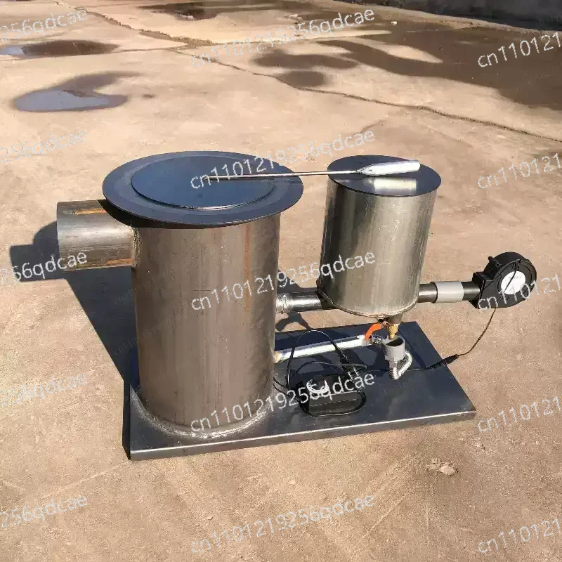 

Energy-saving and environmentally friendly waste oil heating furnace, new combustion waste oil furnace